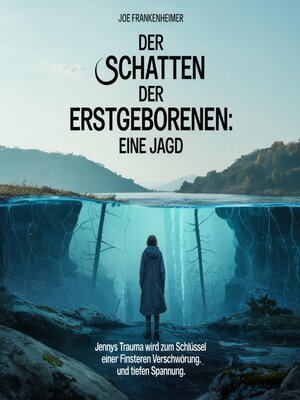 cover image of Der Schatten der Erstgeborenen--Eine Jagd